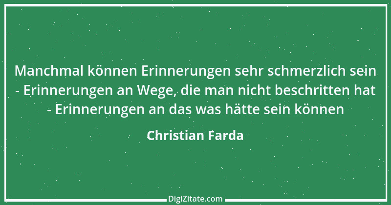 Zitat von Christian Farda 5