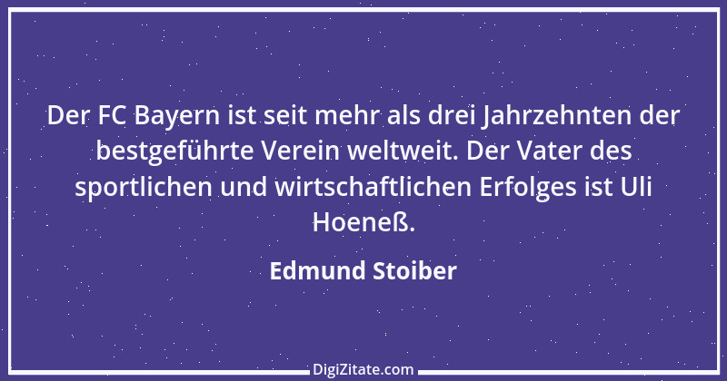 Zitat von Edmund Stoiber 24