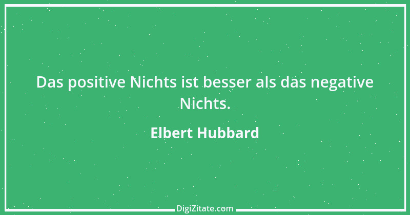 Zitat von Elbert Hubbard 40