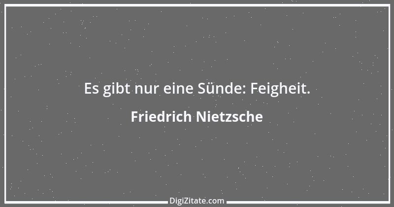 Zitat von Friedrich Nietzsche 116