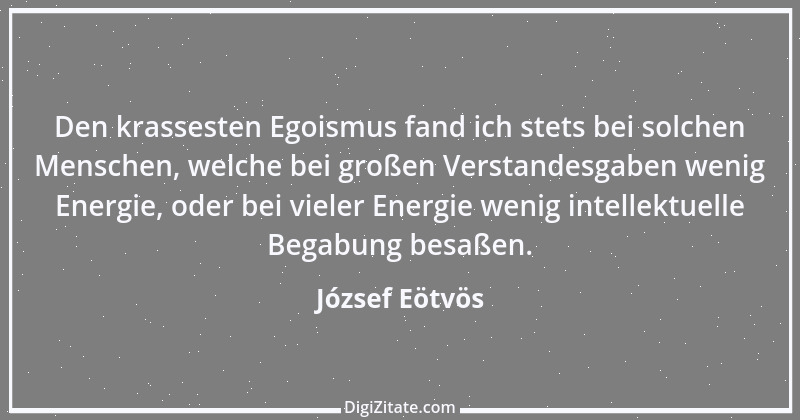 Zitat von József Eötvös 46