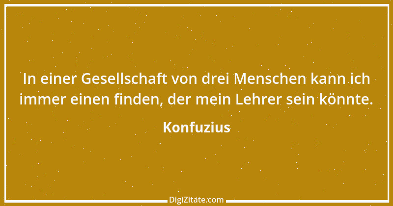 Zitat von Konfuzius 422