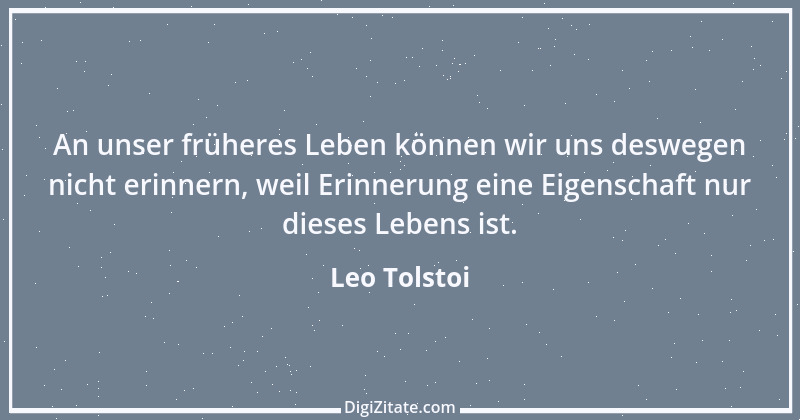 Zitat von Leo Tolstoi 288