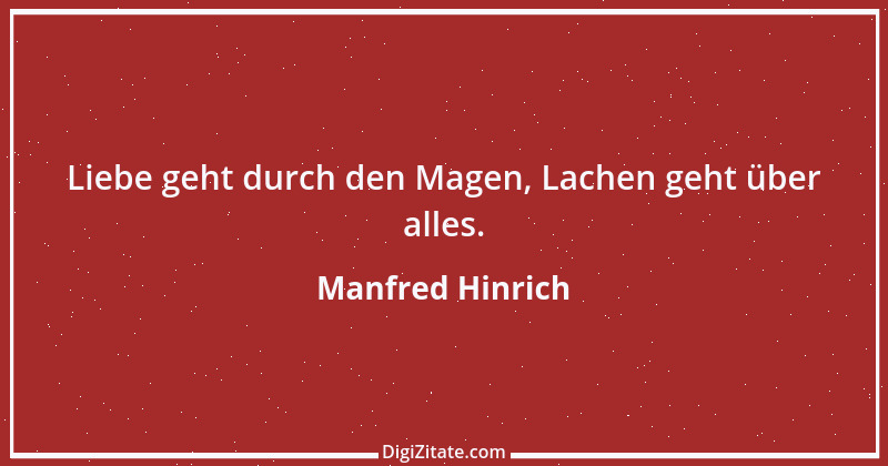 Zitat von Manfred Hinrich 353