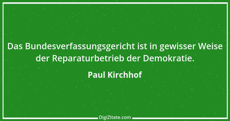 Zitat von Paul Kirchhof 5