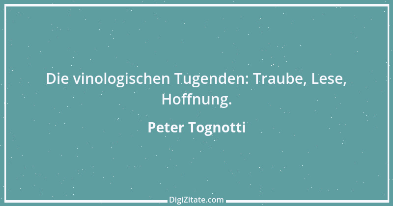 Zitat von Peter Tognotti 9