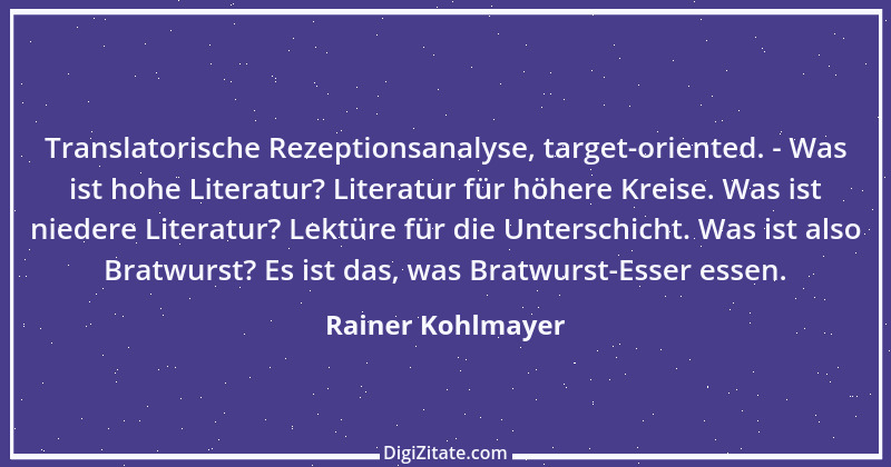 Zitat von Rainer Kohlmayer 19