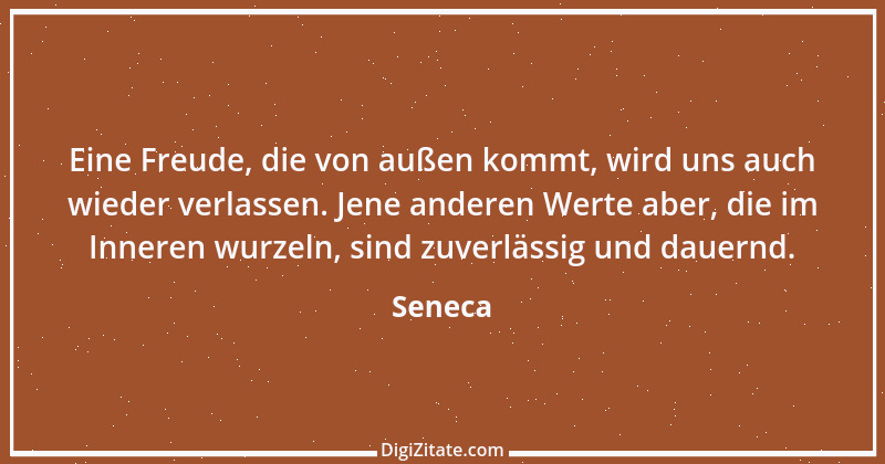 Zitat von Seneca 315