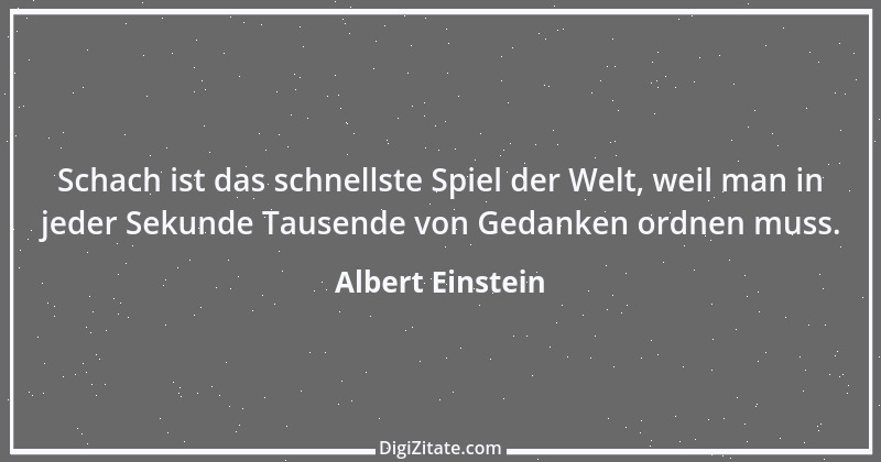 Zitat von Albert Einstein 267