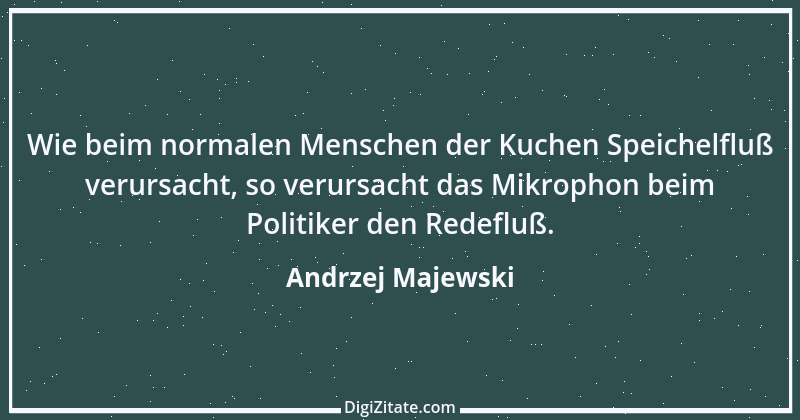 Zitat von Andrzej Majewski 72