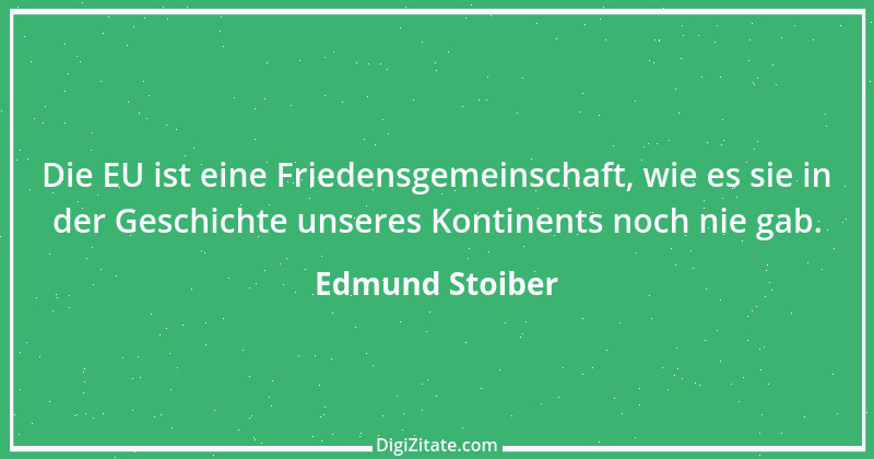 Zitat von Edmund Stoiber 25