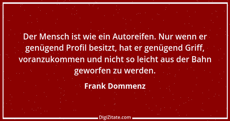 Zitat von Frank Dommenz 69