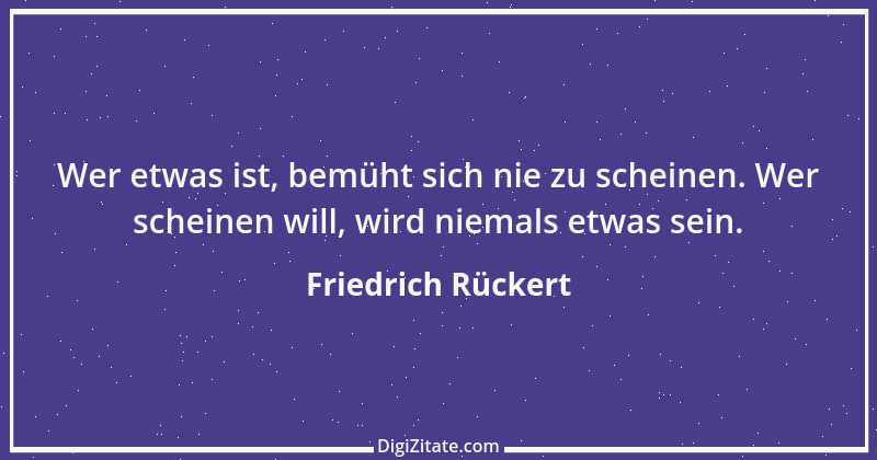 Zitat von Friedrich Rückert 149