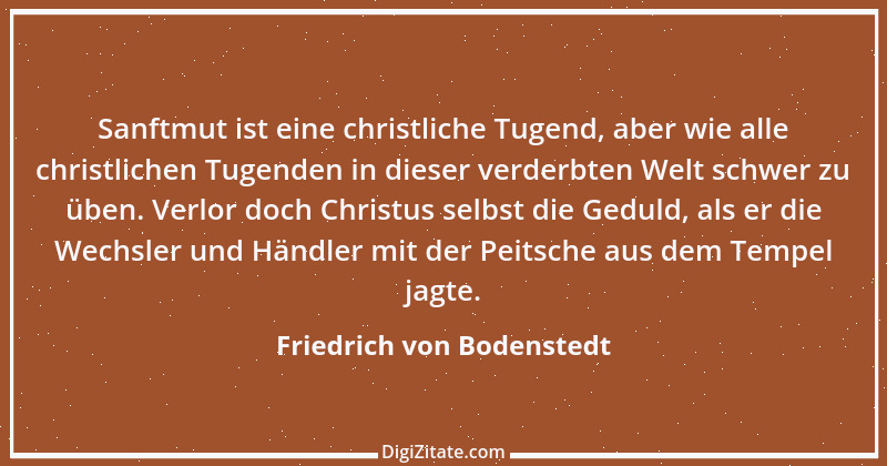 Zitat von Friedrich von Bodenstedt 138