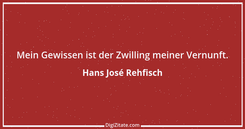 Zitat von Hans José Rehfisch 1