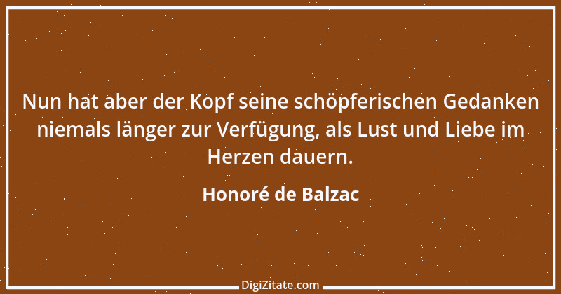 Zitat von Honoré de Balzac 309