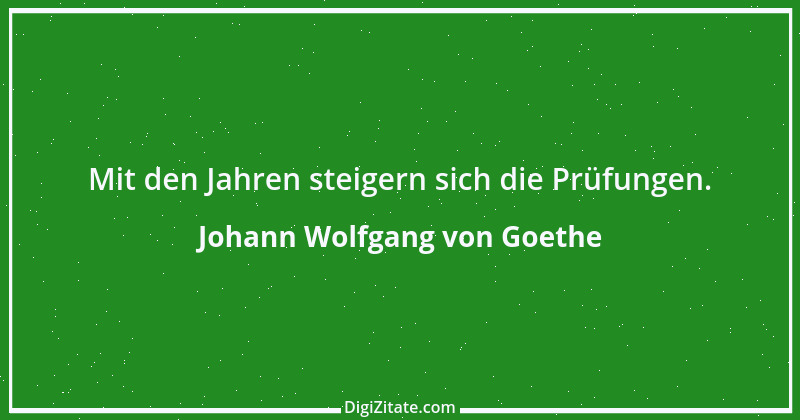 Zitat von Johann Wolfgang von Goethe 180