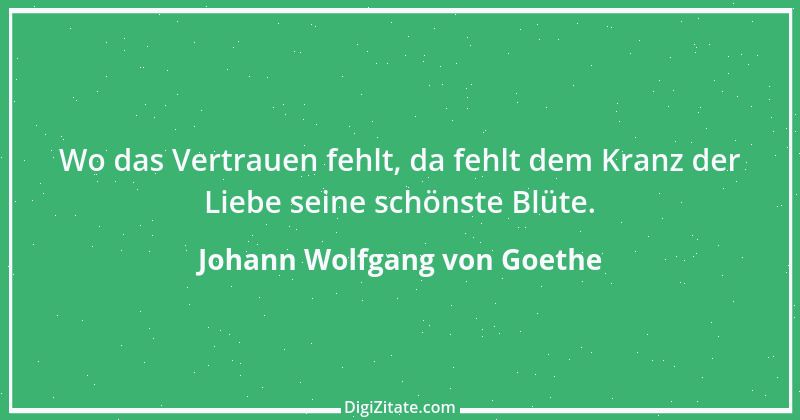 Zitat von Johann Wolfgang von Goethe 4180