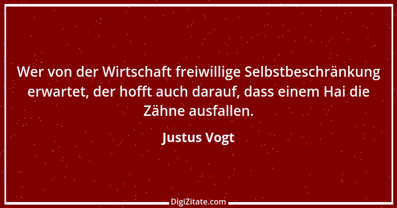 Zitat von Justus Vogt 322