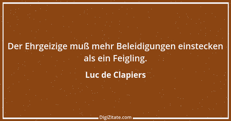 Zitat von Luc de Clapiers 302