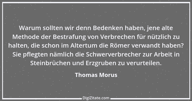 Zitat von Thomas Morus 48