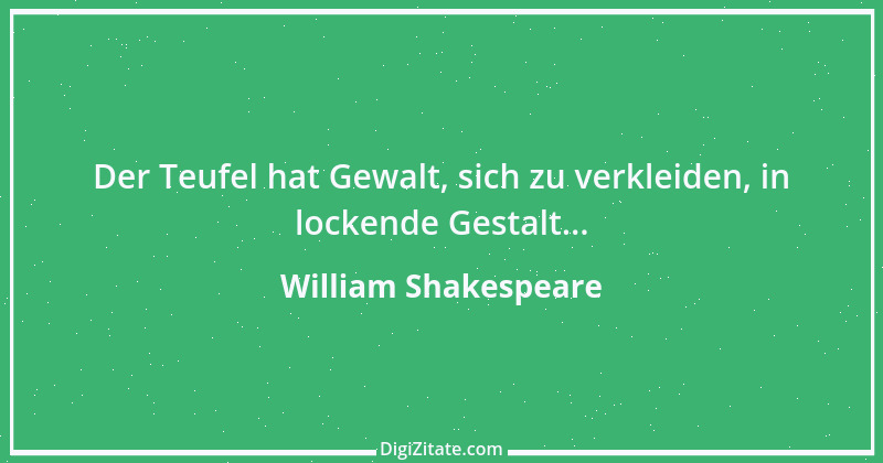 Zitat von William Shakespeare 766