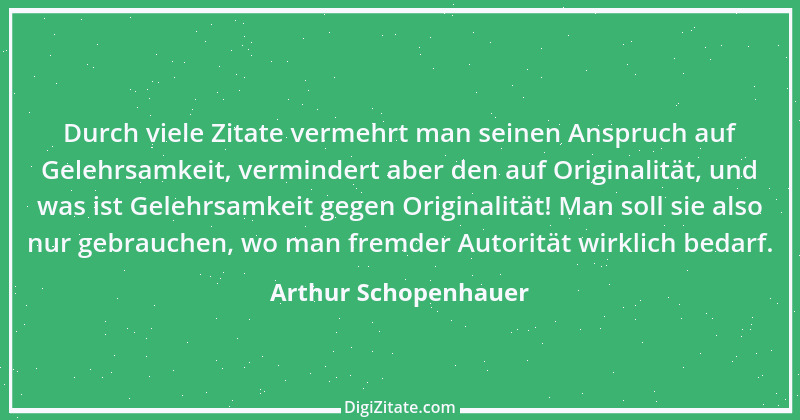 Zitat von Arthur Schopenhauer 47