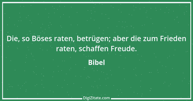 Zitat von Bibel 1216