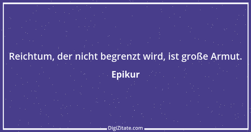 Zitat von Epikur 128