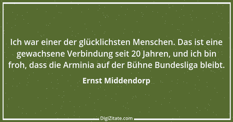 Zitat von Ernst Middendorp 5