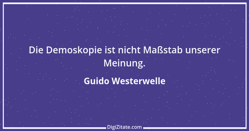 Zitat von Guido Westerwelle 105