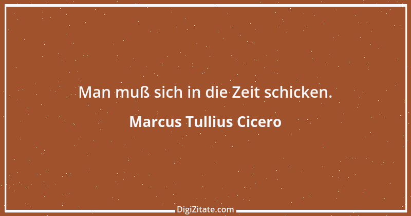 Zitat von Marcus Tullius Cicero 105