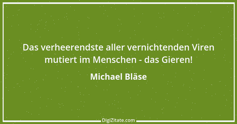 Zitat von Michael Bläse 6