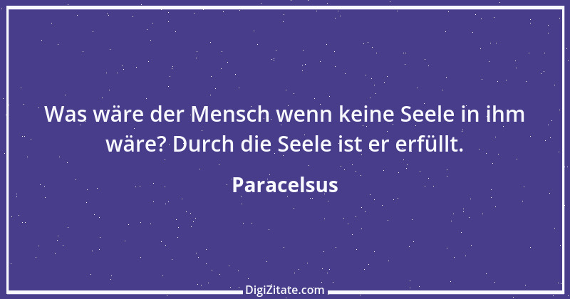 Zitat von Paracelsus 62