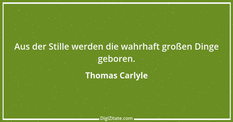 Zitat von Thomas Carlyle 149