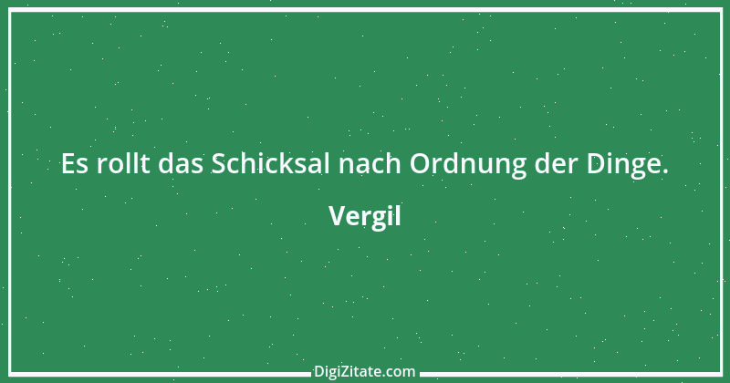 Zitat von Vergil 18