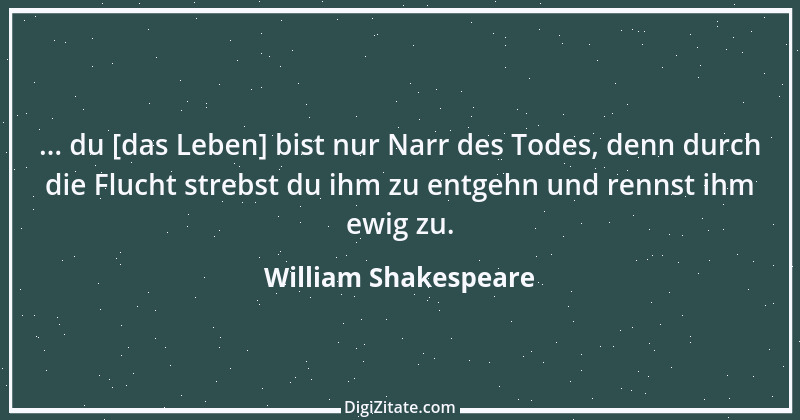 Zitat von William Shakespeare 767