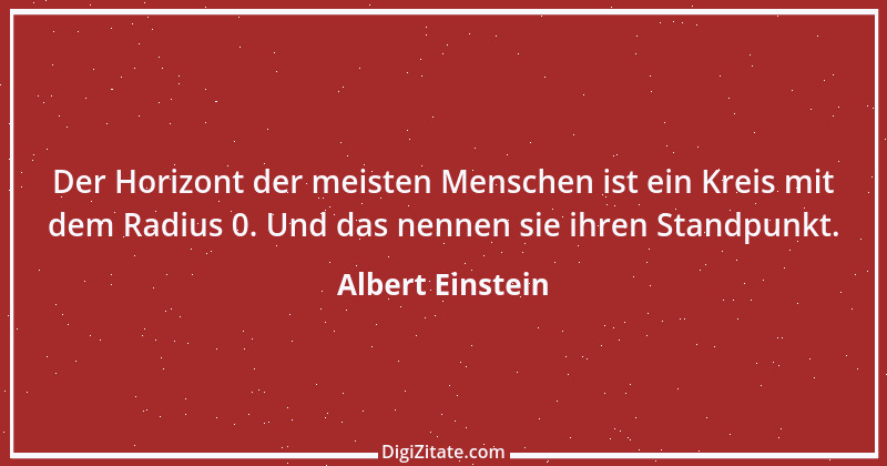 Zitat von Albert Einstein 269