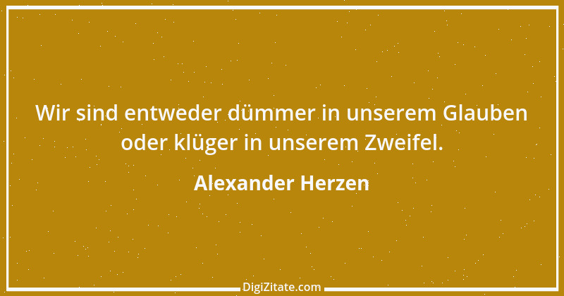 Zitat von Alexander Herzen 4