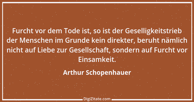 Zitat von Arthur Schopenhauer 48