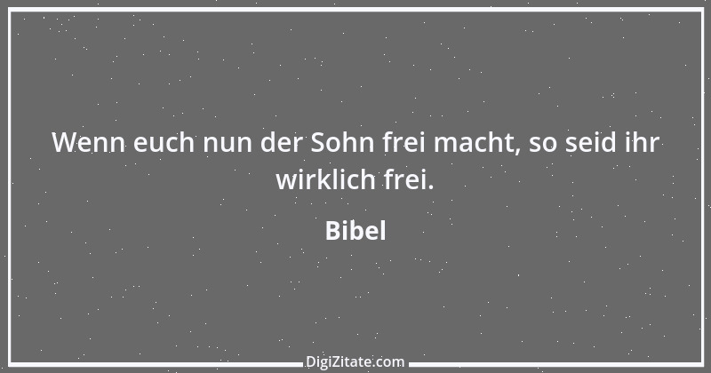 Zitat von Bibel 217