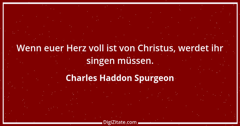 Zitat von Charles Haddon Spurgeon 36