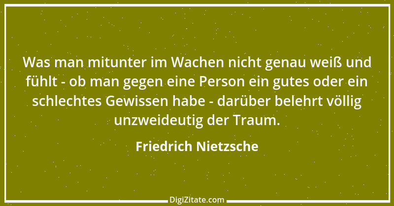 Zitat von Friedrich Nietzsche 1119