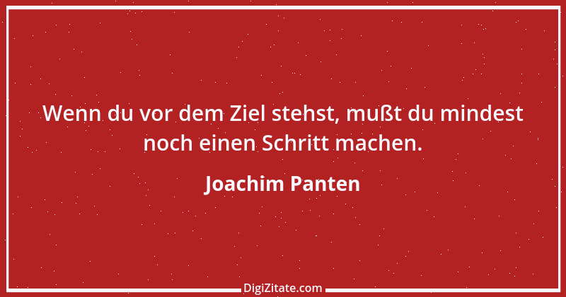 Zitat von Joachim Panten 9