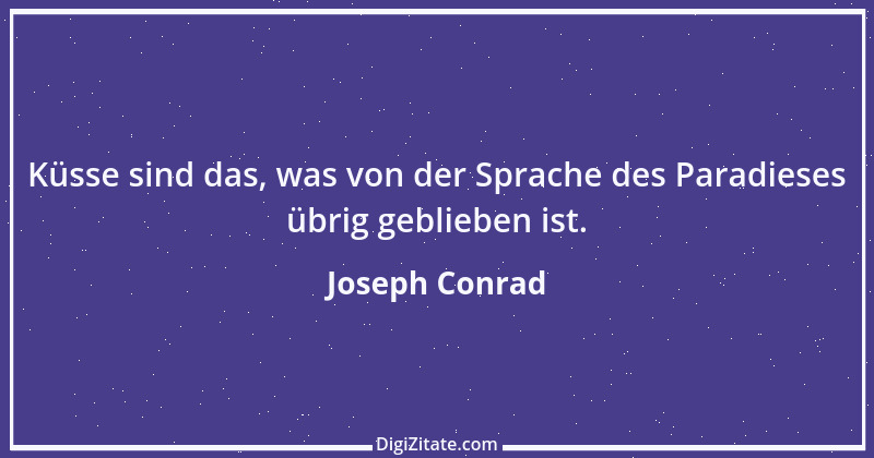 Zitat von Joseph Conrad 5