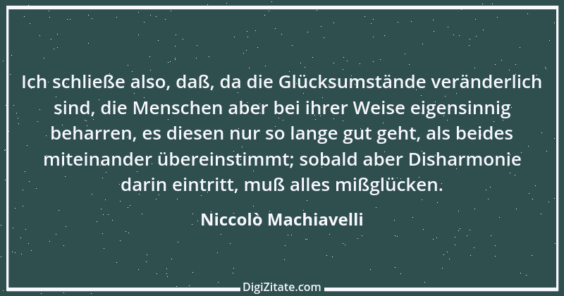 Zitat von Niccolò Machiavelli 42