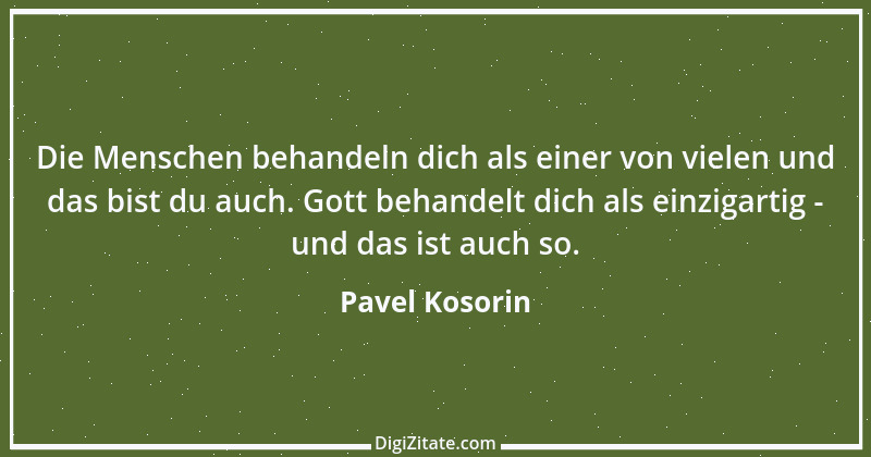 Zitat von Pavel Kosorin 565