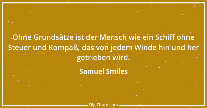 Zitat von Samuel Smiles 22