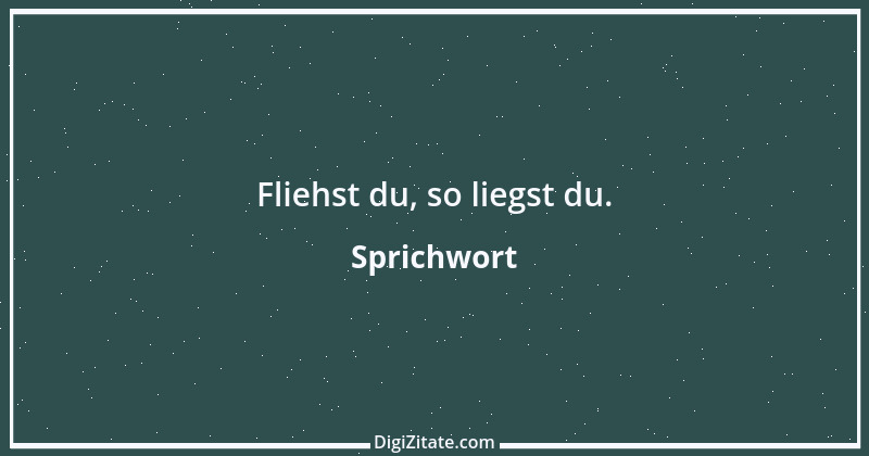 Zitat von Sprichwort 11174