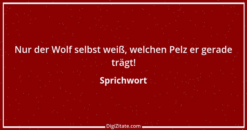 Zitat von Sprichwort 8174